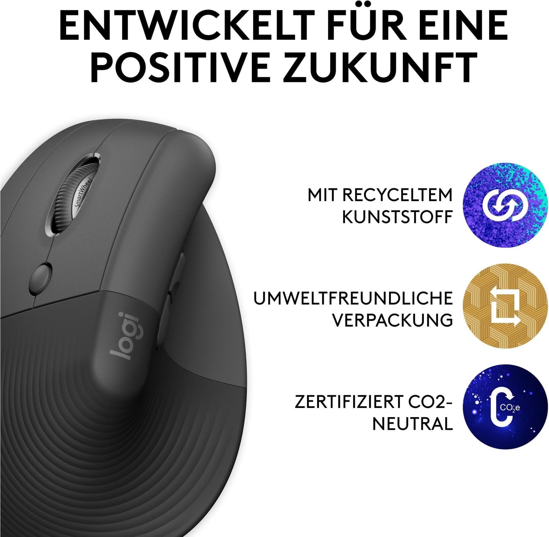 Logitech Lift