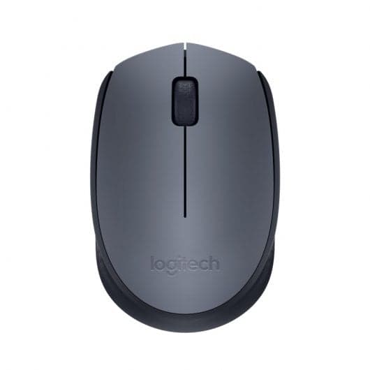 Logitech M170 RF Rato Óptico Sem Fios 1000DPI