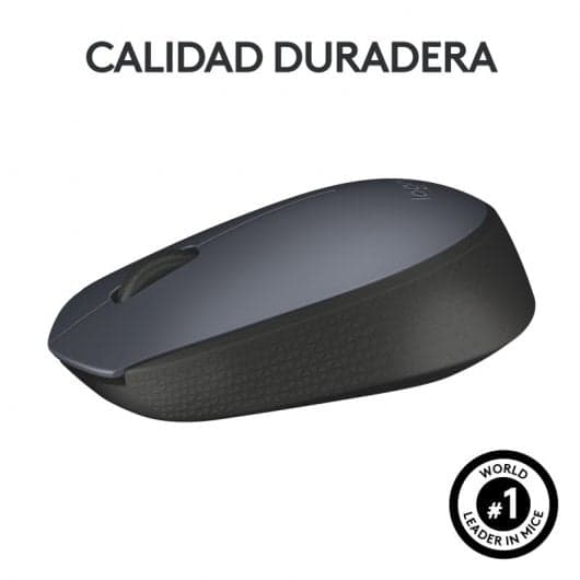 Logitech M170 RF Rato Óptico Sem Fios 1000DPI