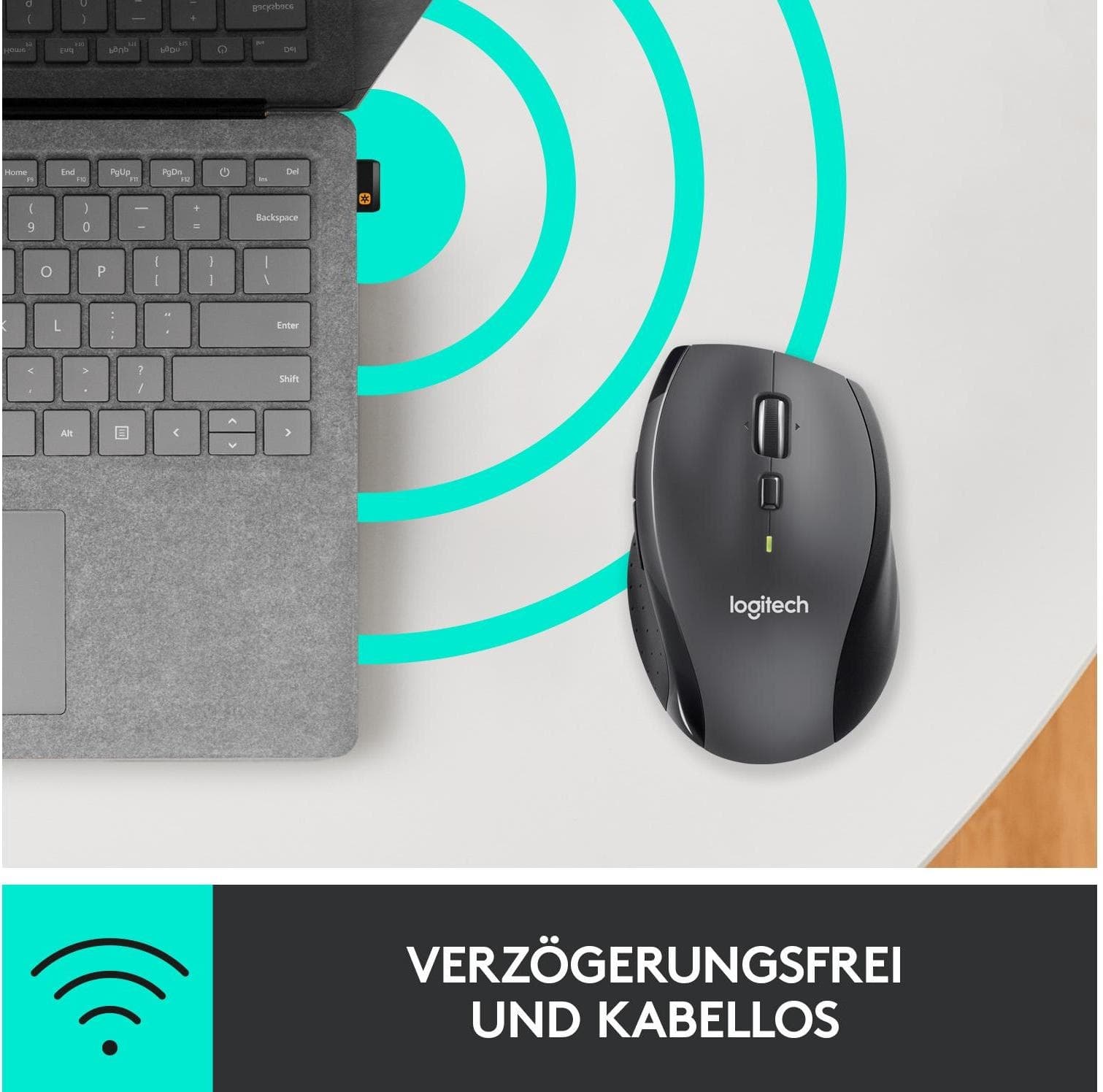 Logitech Marathon M705
