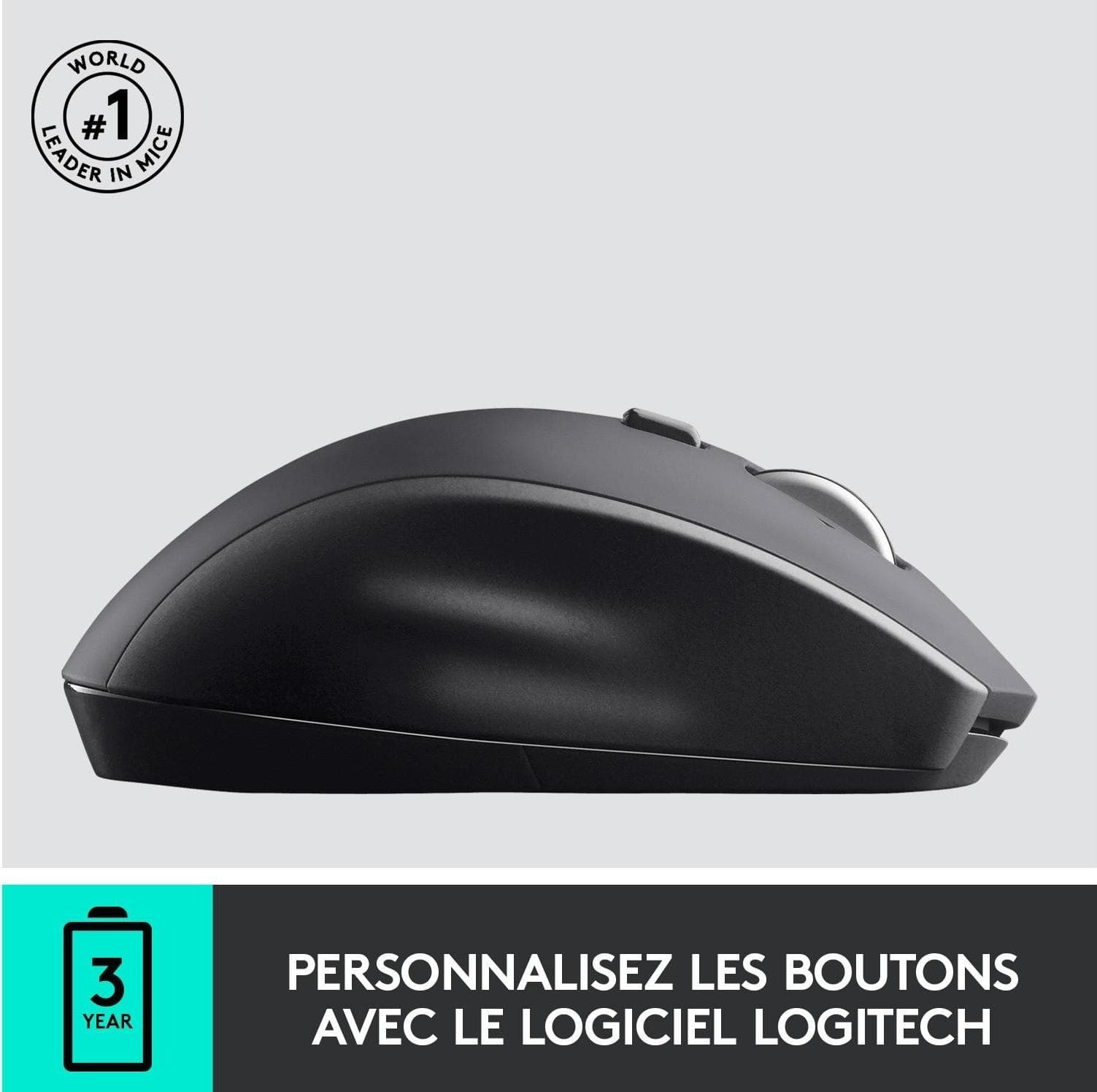Logitech Marathon M705