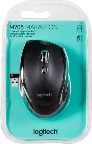 Logitech Marathon M705