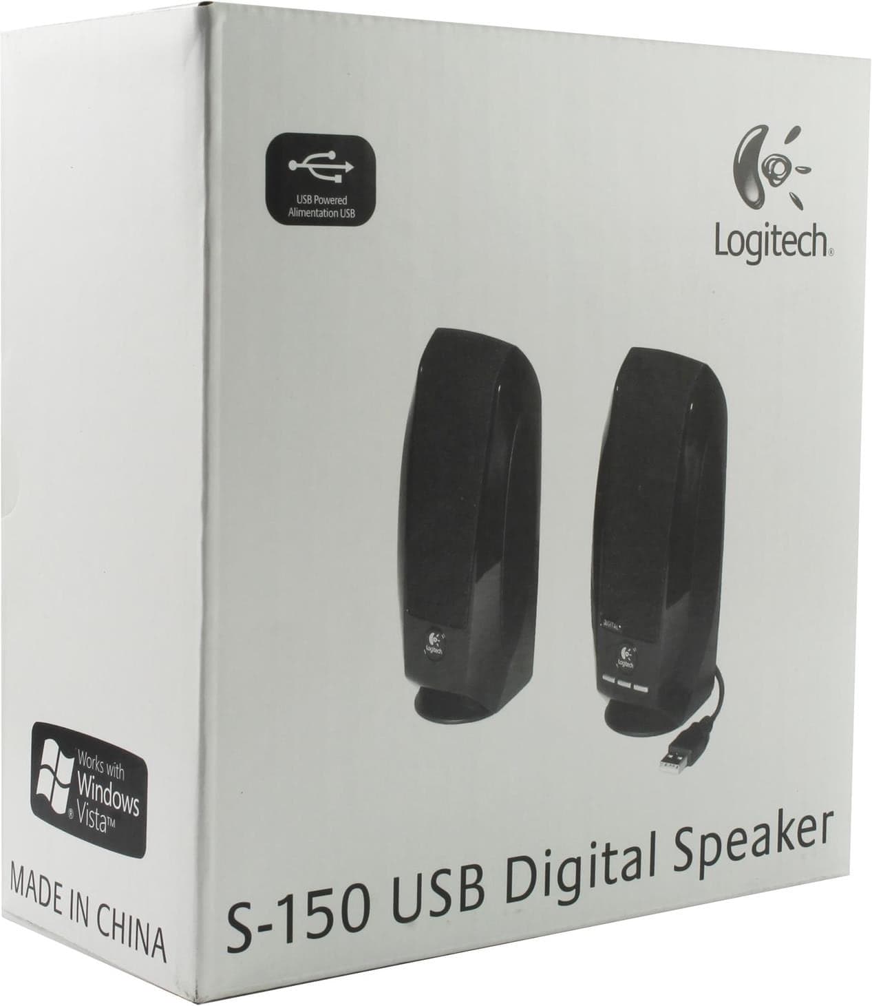 Logitech S150
