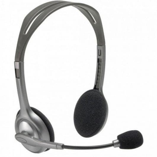 Logitech Stereo Headset H110