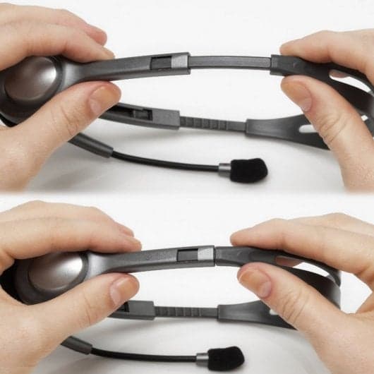 Logitech Stereo Headset H110