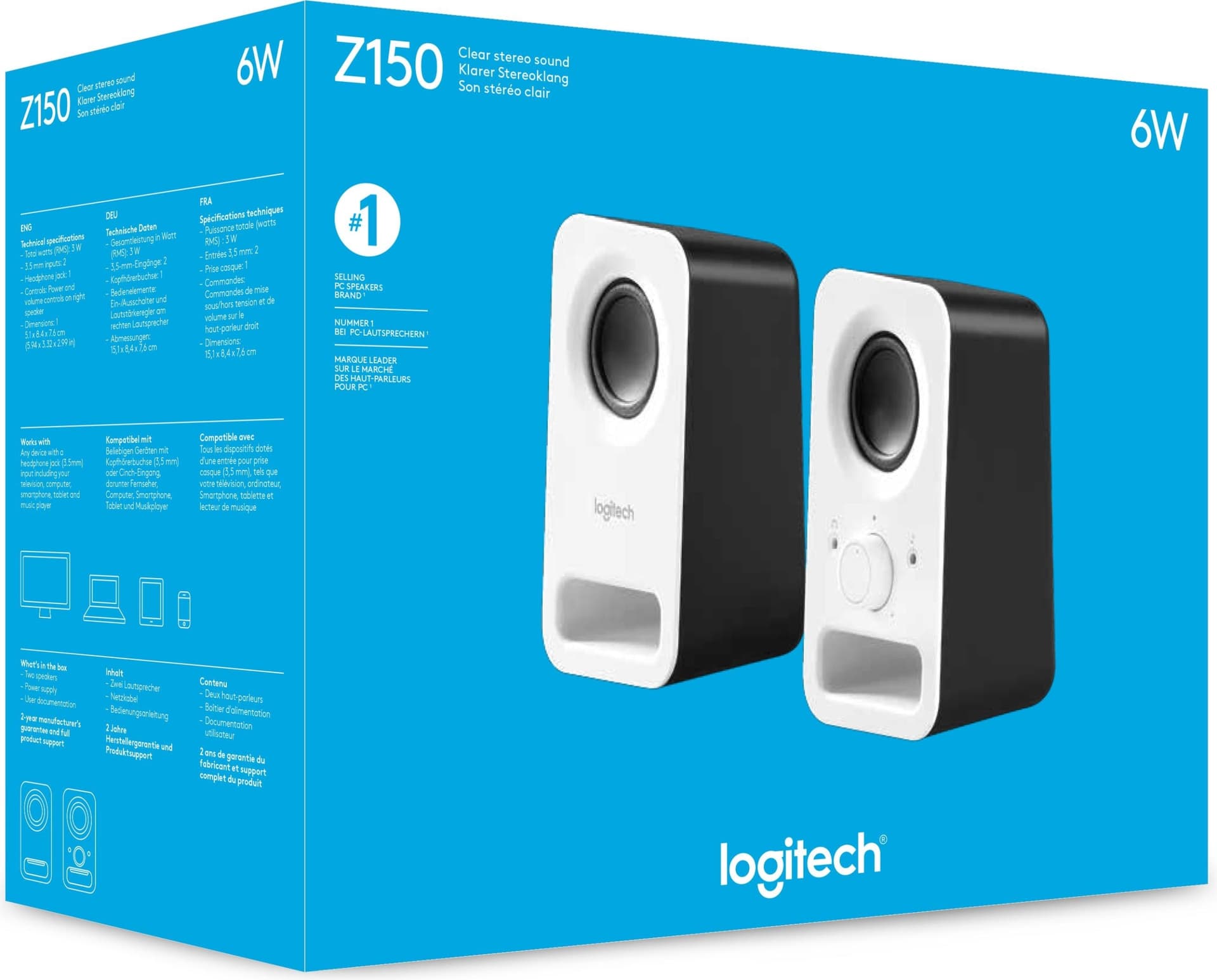 Logitech Z150