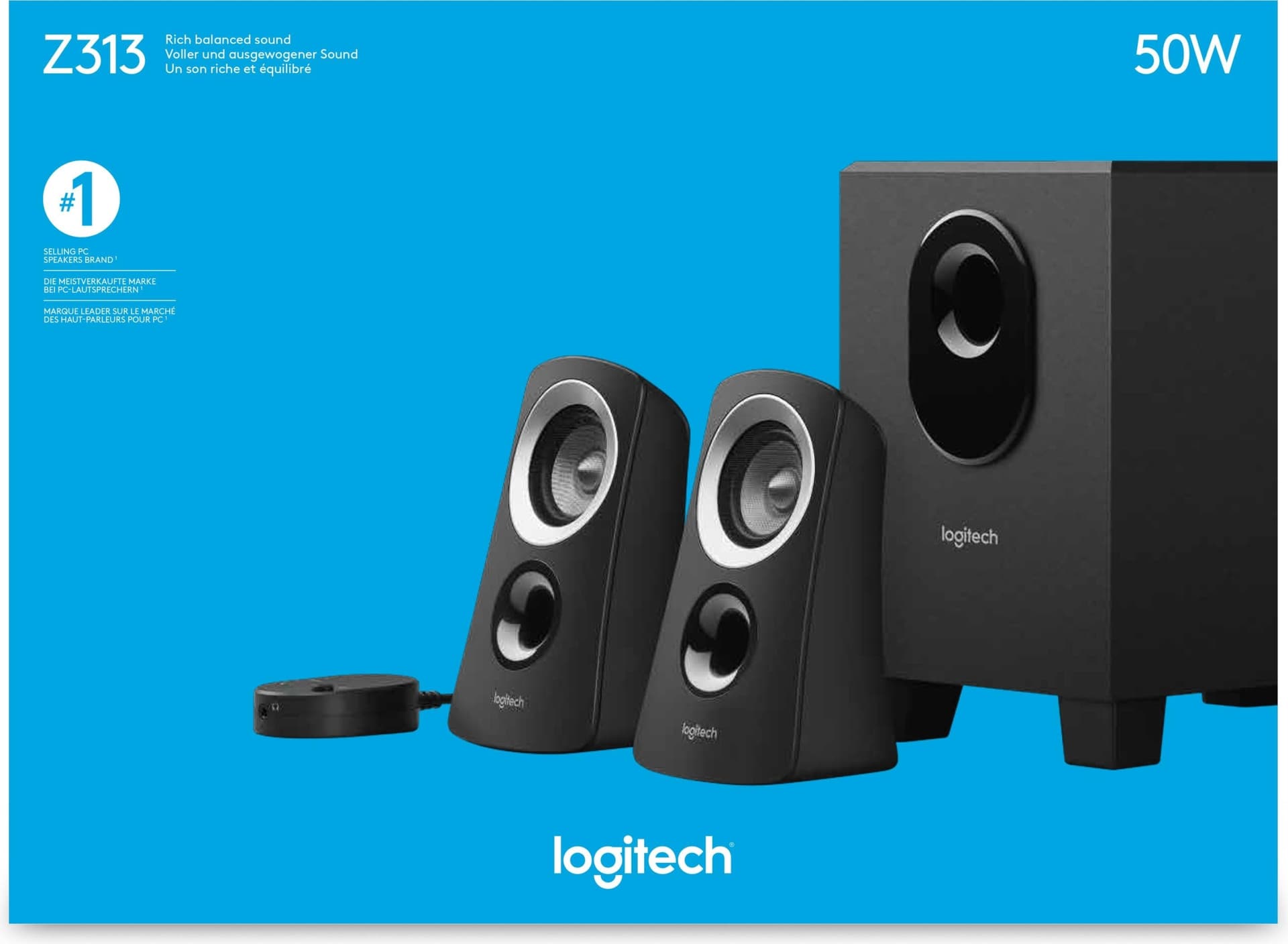 Logitech Z313