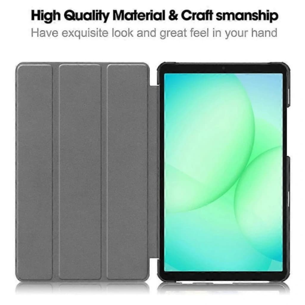 Capa Samsung Galaxy Tab A11 8.7" Compatível Preto