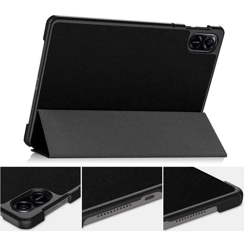 Capa Honor Pad X8a 11" Compatível Preto
