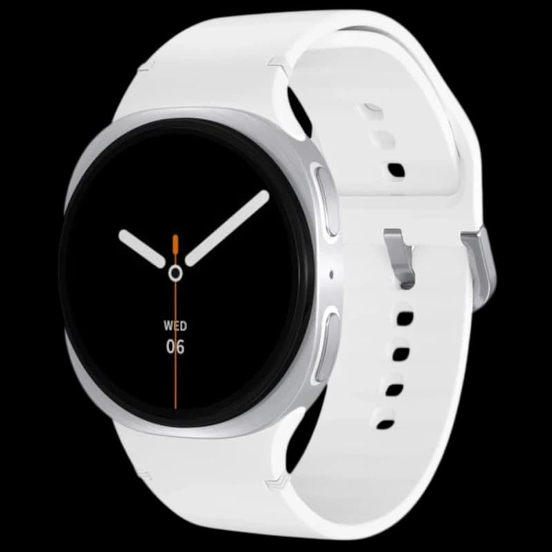 Relógio Inteligente HD8 Mini Branco