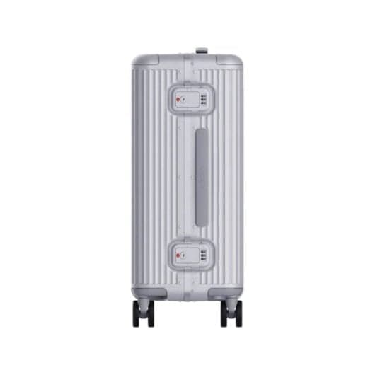 Mala De Viagem Xiaomi Luggage Alumínio 24" Prateada