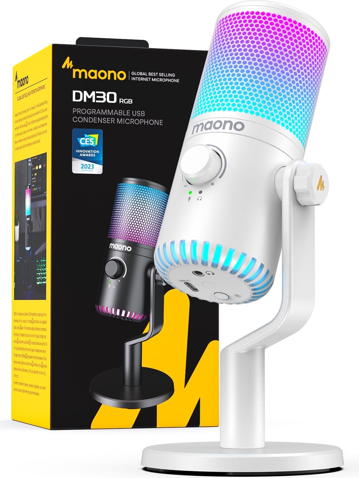 Maono DM30RGB