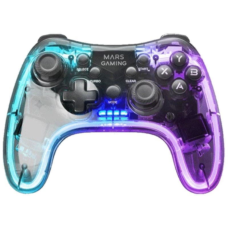 Mars Gaming MGP-24 2.4G RGB