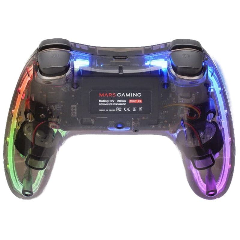 Mars Gaming MGP-24 2.4G RGB