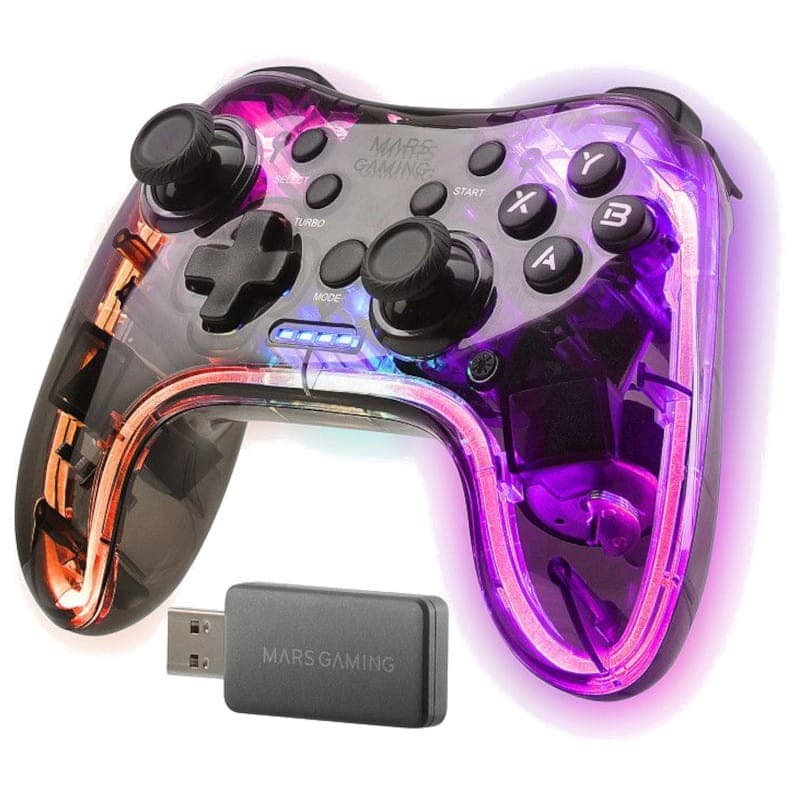 Mars Gaming MGP-24 2.4G RGB