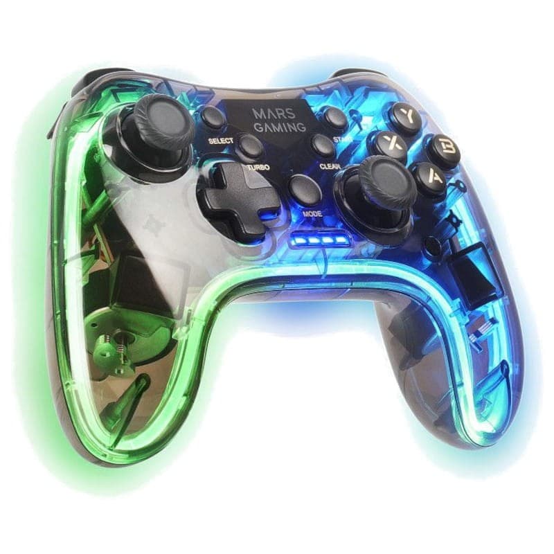 Mars Gaming MGP-24 2.4G RGB