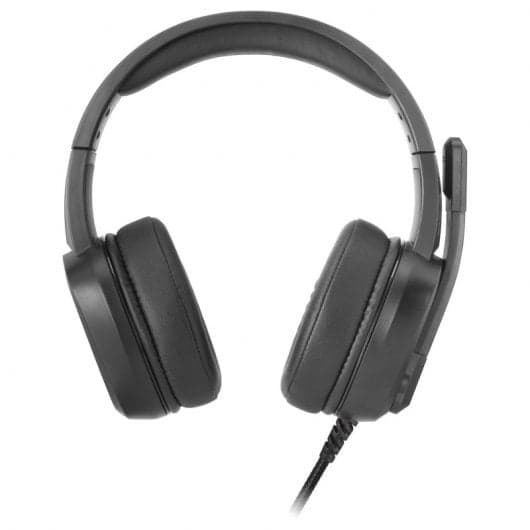 Mars Gaming MH320 Headset Gaming RGB Preto