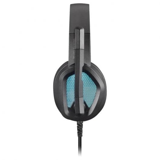 Mars Gaming MH320 Headset Gaming RGB Preto