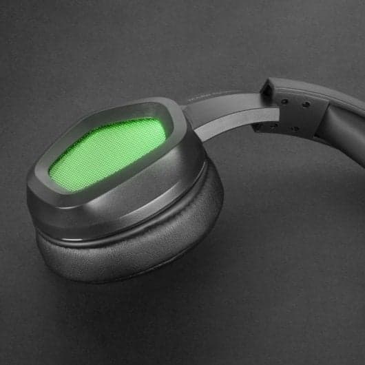 Mars Gaming MH320 Headset Gaming RGB Preto