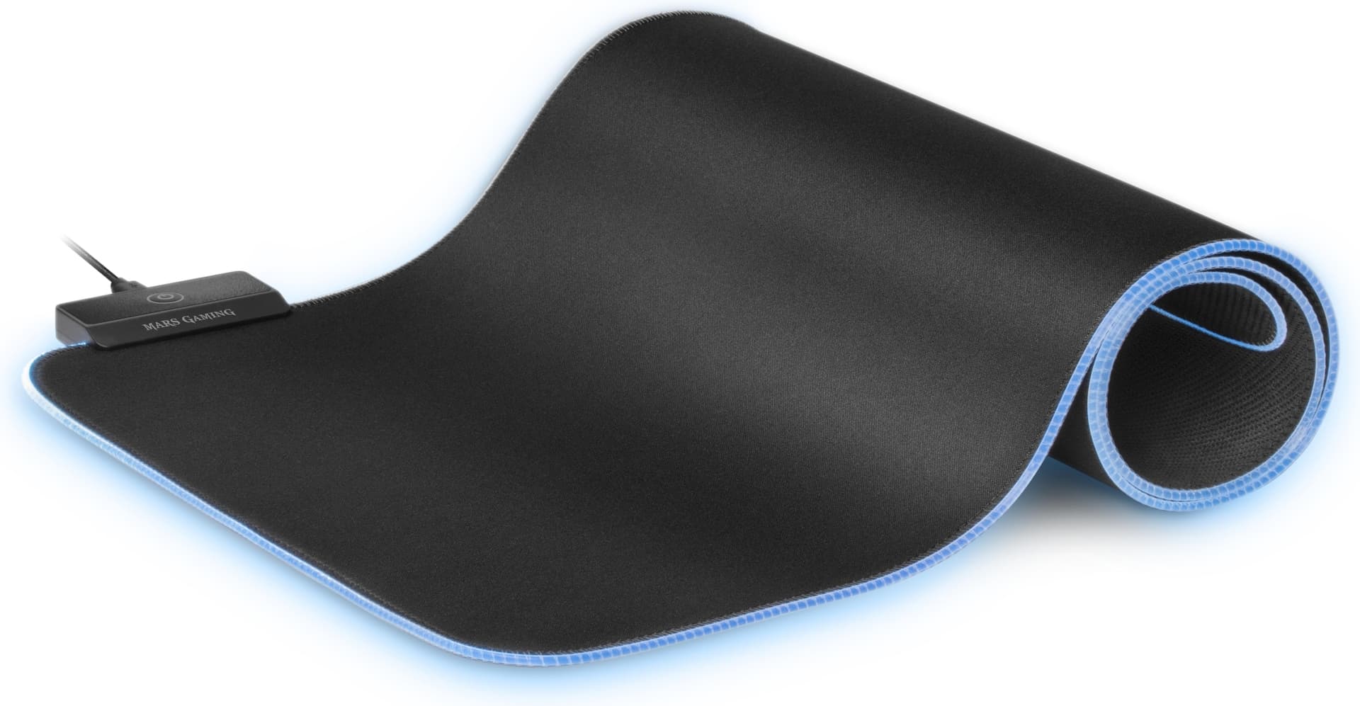 Mars Gaming MMPRGB2 Mouse pad for games with RGB Backlit