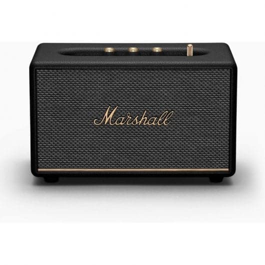 Marshall Acton III Altifalante Bluetooth Preto