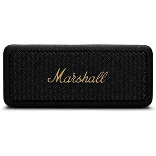 Marshall Emberton II Coluna Bluetooth Preta
