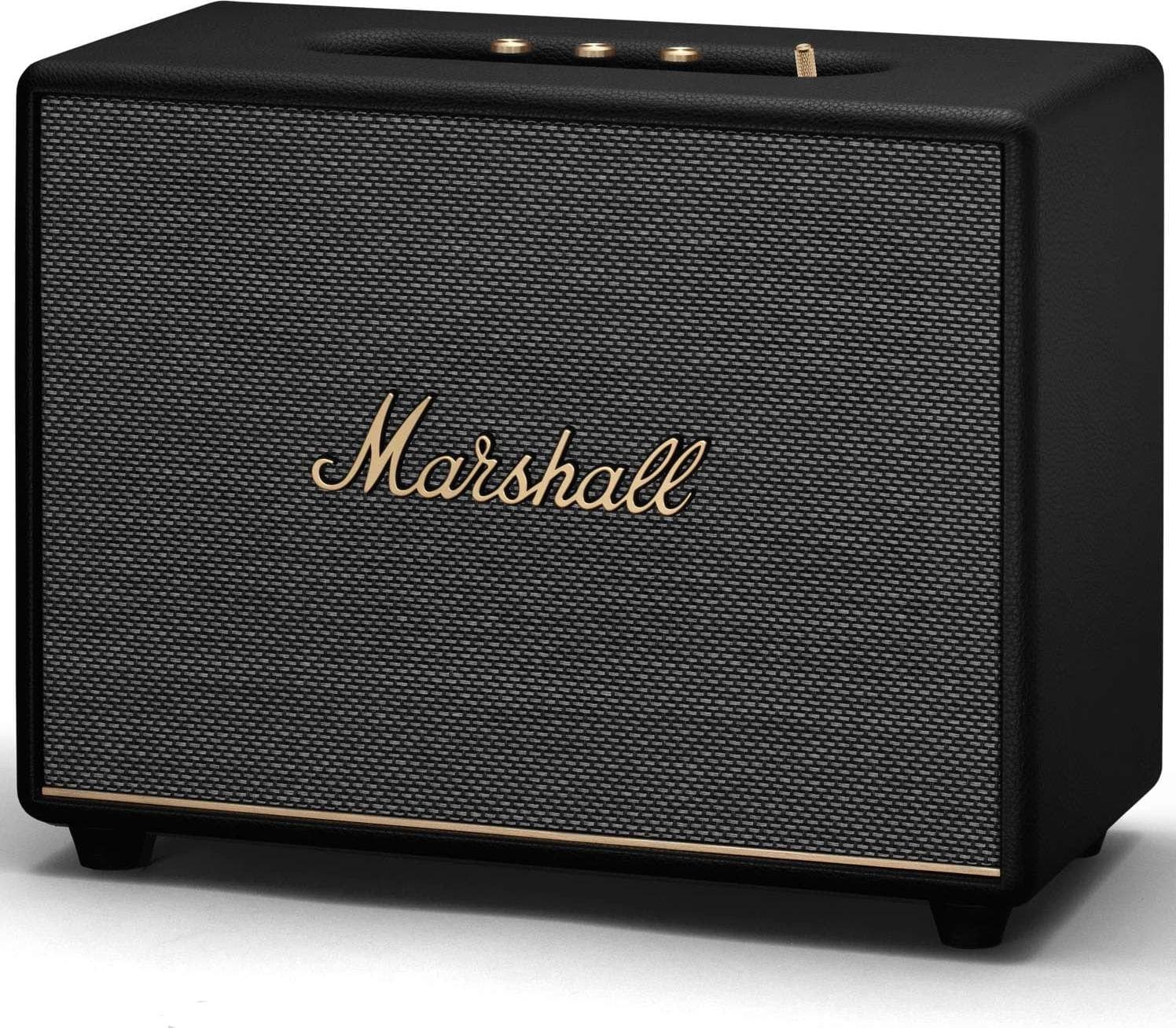 Marshall Woburn III
