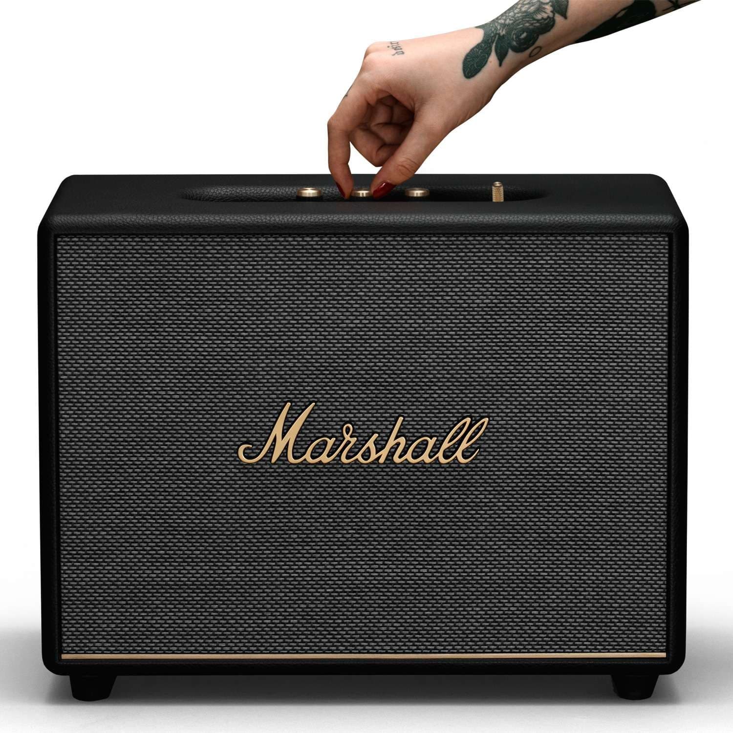 Marshall Woburn III