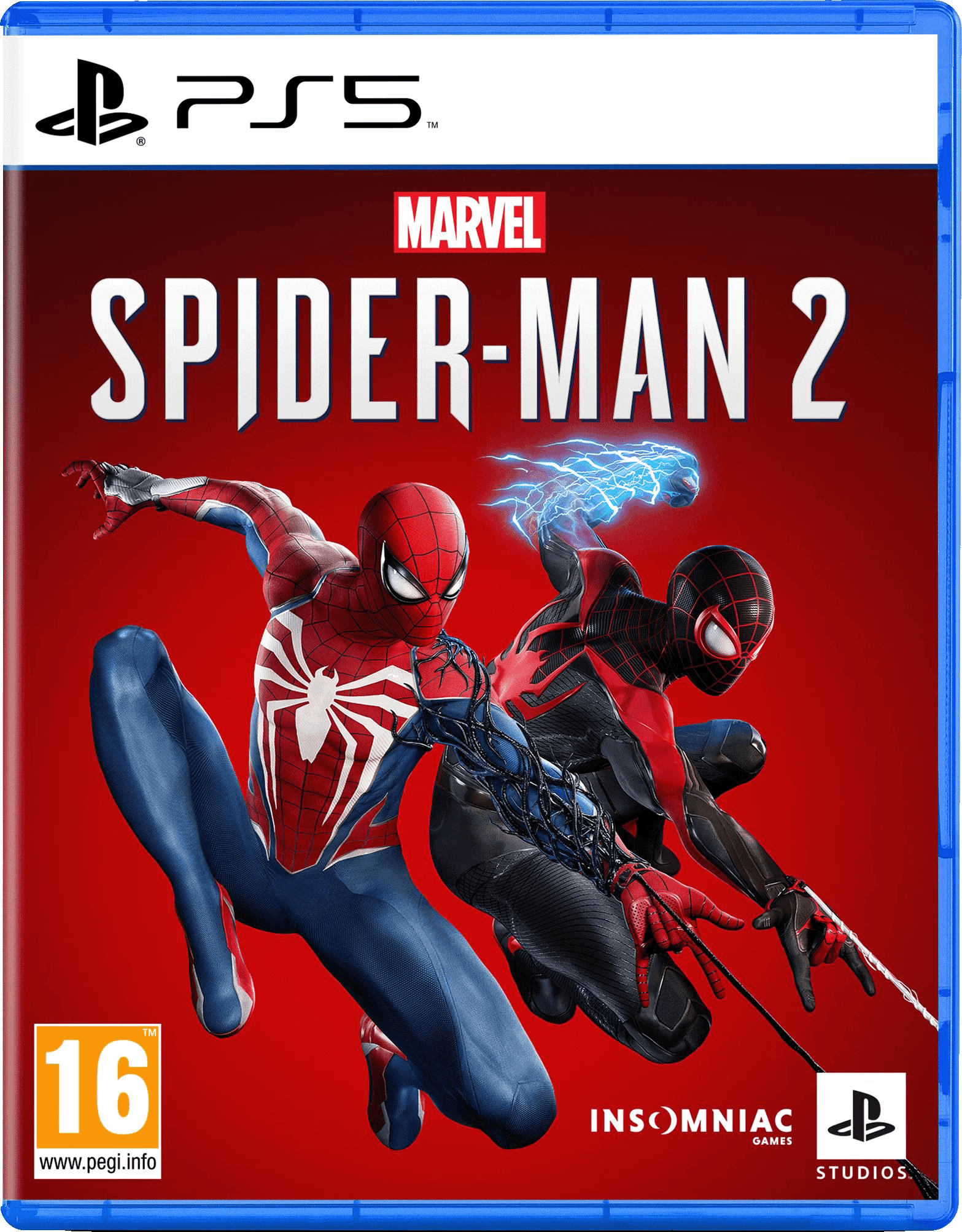 Marvel’s Spiderman 2