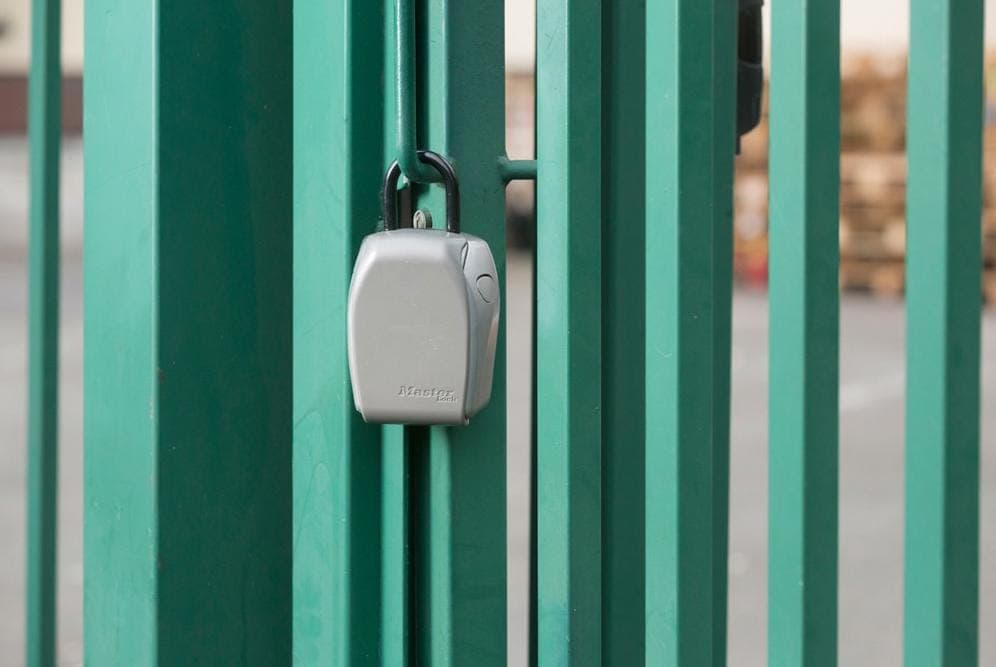 Master Lock select access