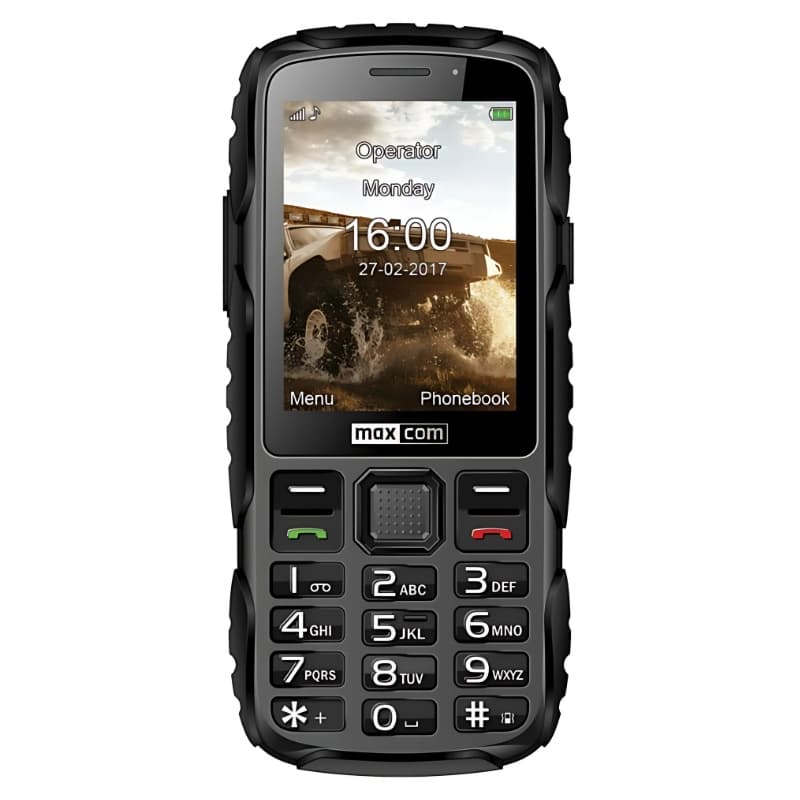 MaxCom MM920 Preto