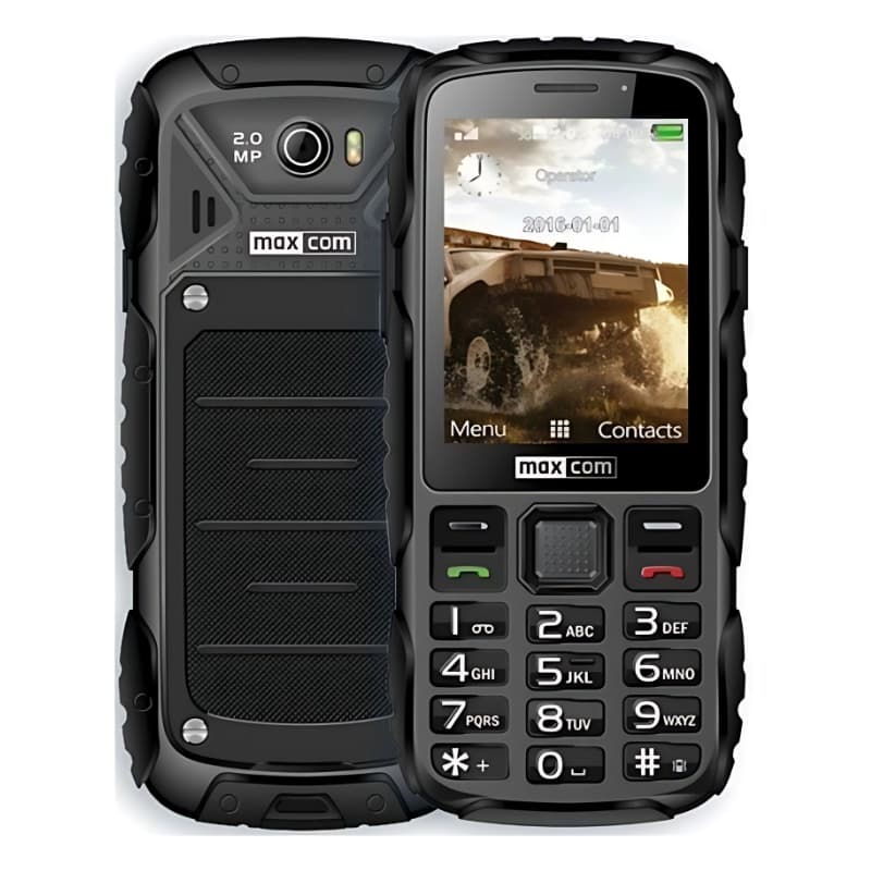 MaxCom MM920 Preto
