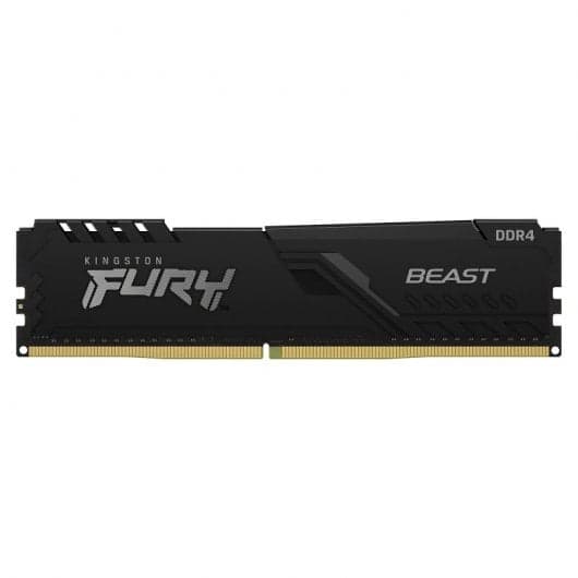 Memória RAM Kingston FURY Beast DDR4 3200 MHz 8GB CL16
