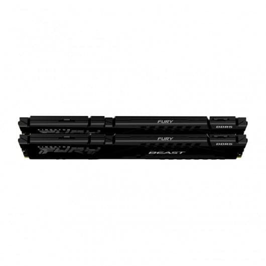 Memória RAM Kingston FURY Beast DDR5 5200MHz 32GB 2x16GB CL40