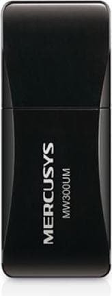 Mercusys MW300UM Network Card Built-in USB