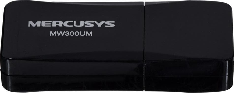 Mercusys MW300UM Network Card Built-in USB