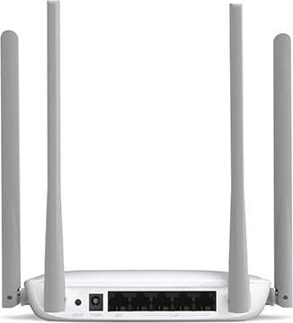 Mercusys MW325R WLAN Router Fast Ethernet Single Band ()