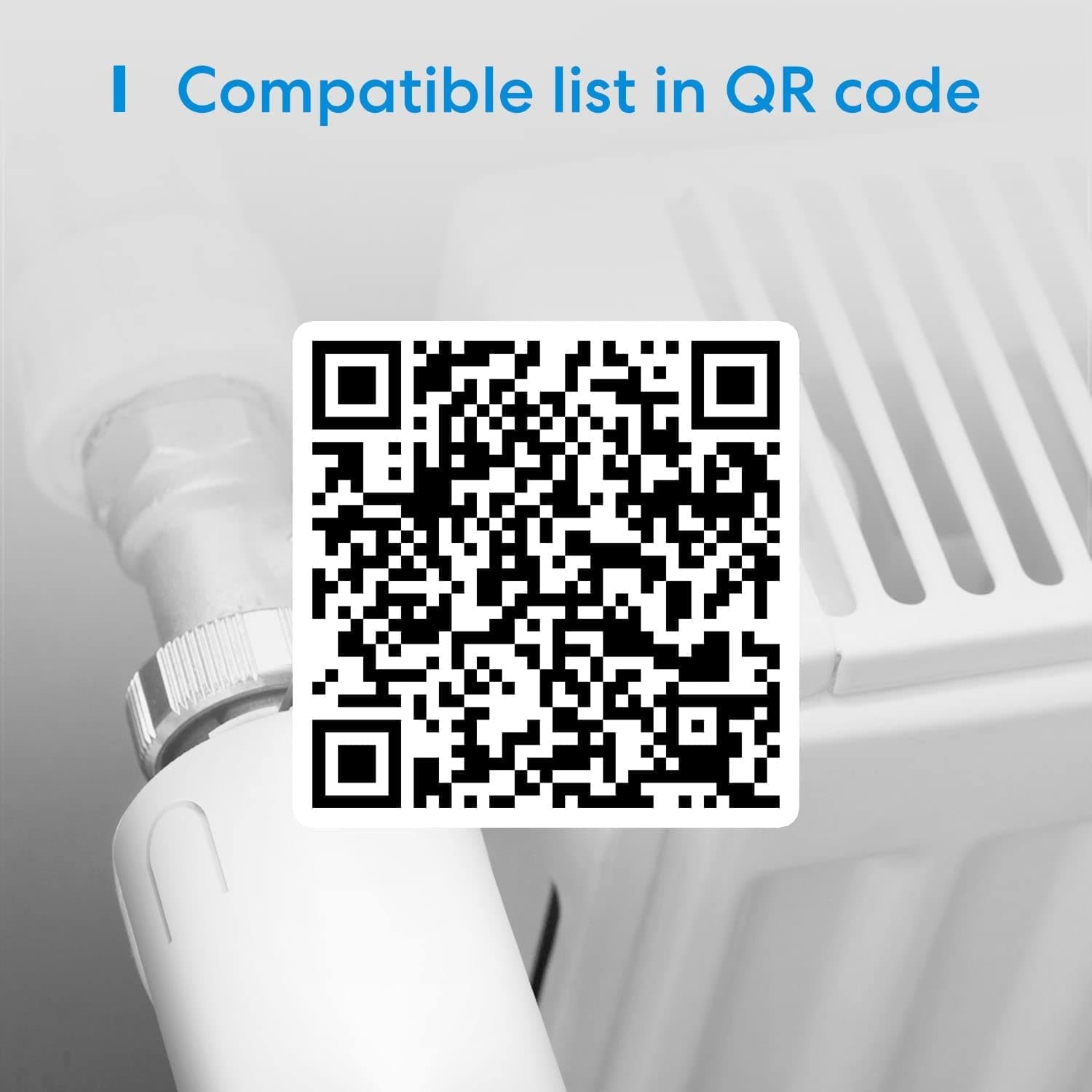 Meross Heizkörperthermostat