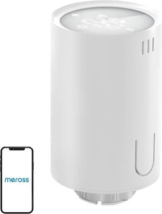 Meross Radiator thermostat, 1