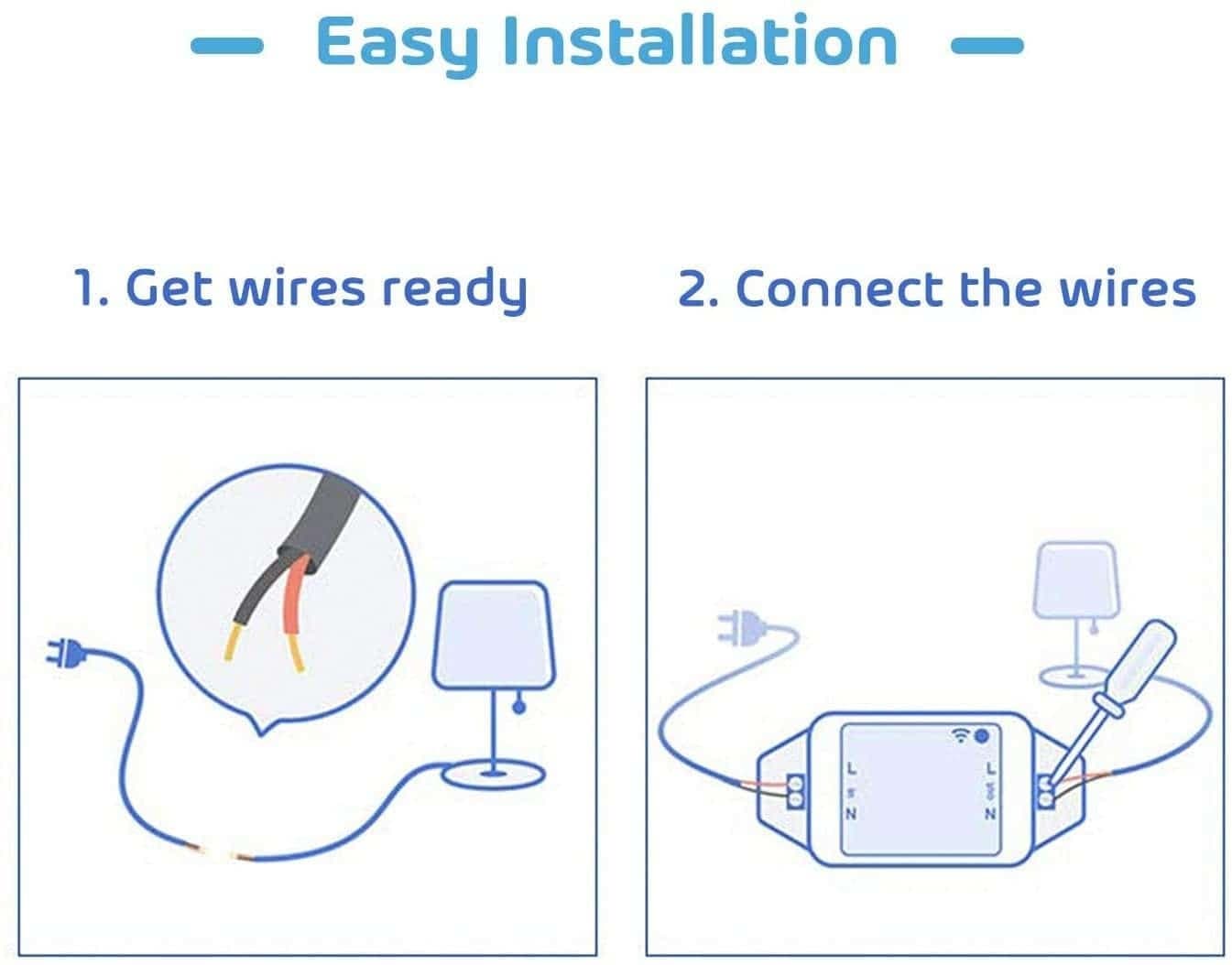 Meross Wi-Fi Smart Switch