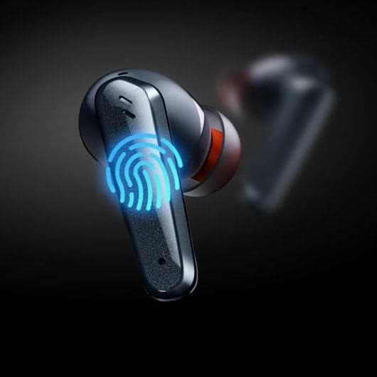 Mibro Earbuds AC1 Auriculares Sem Fios com Estojo de Carga Brancos