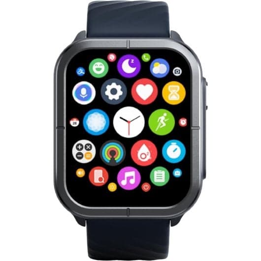 Mibro Watch C3 Navy Blue Smartwatch 22mm Azul Marinho