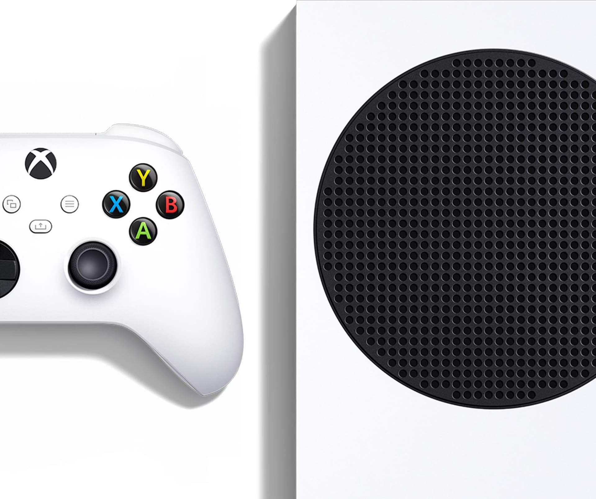 Microsoft Xbox Series S 512GB