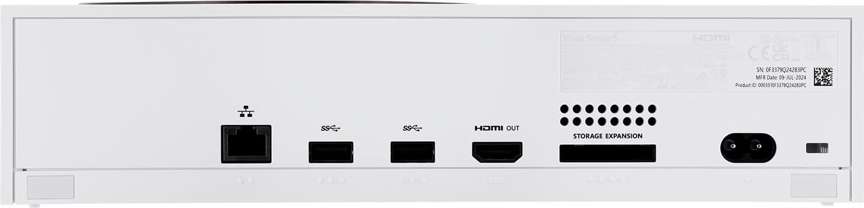 Microsoft Xbox Series S 512GB