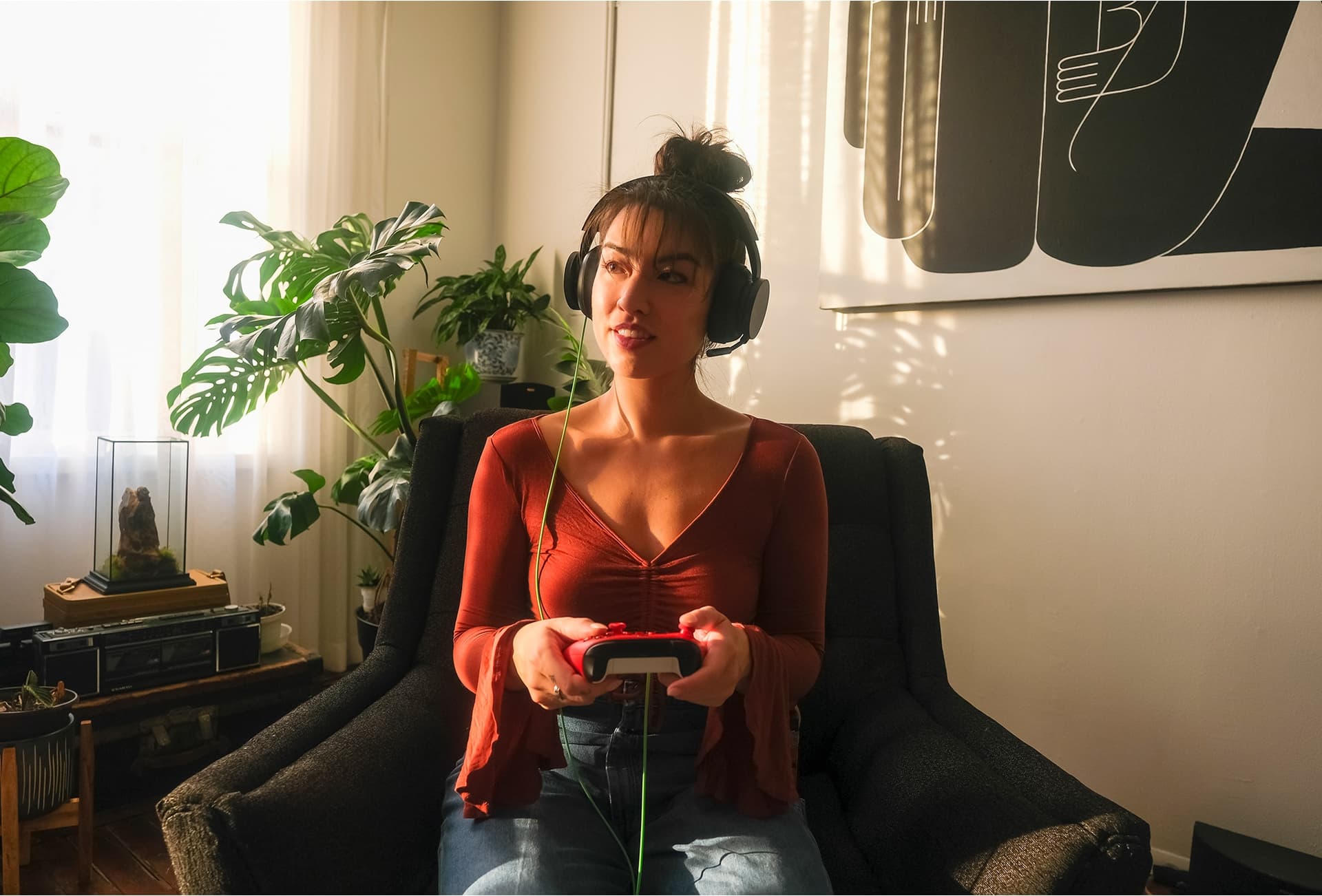 Microsoft Xbox Stereo Headset