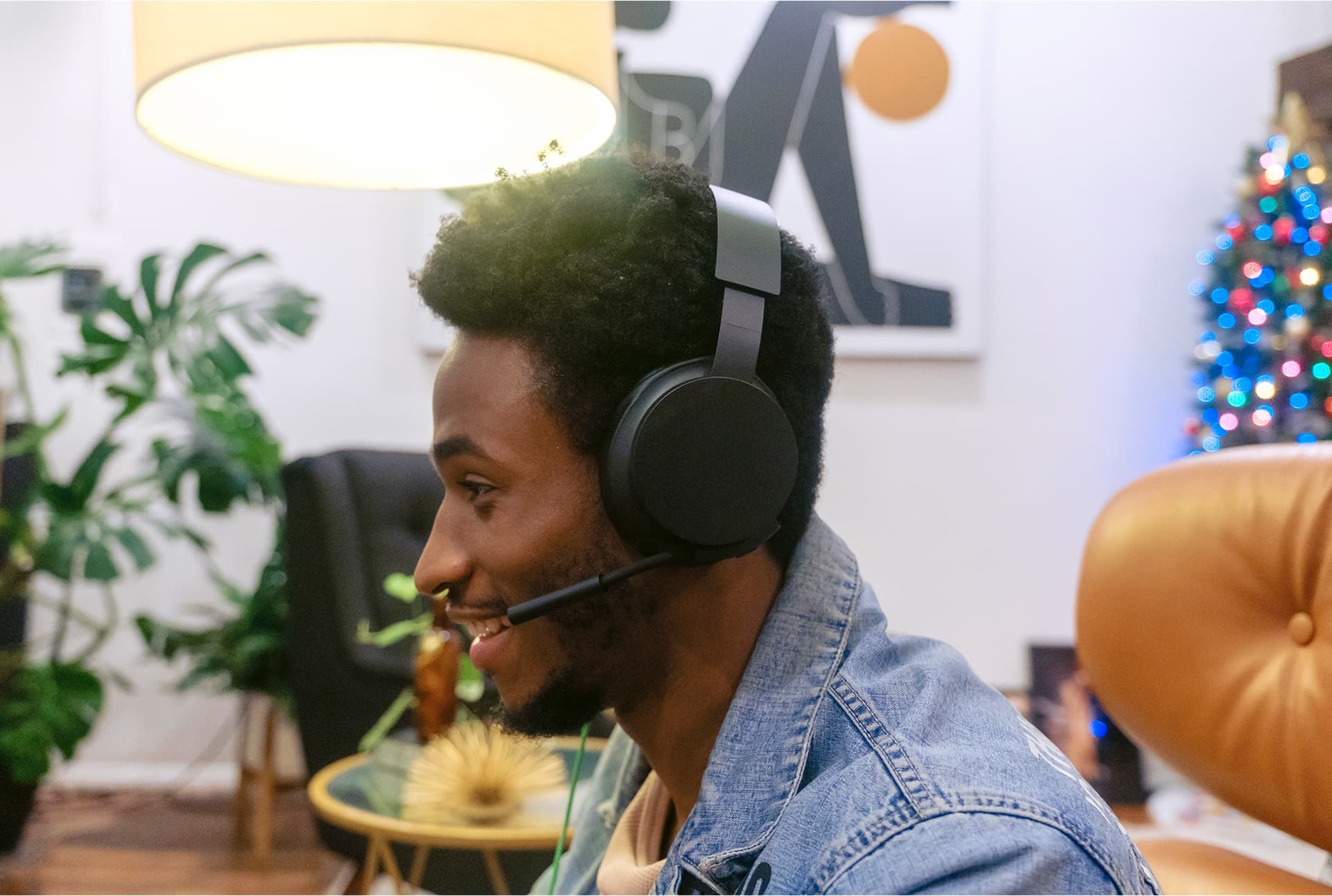 Microsoft Xbox Stereo Headset
