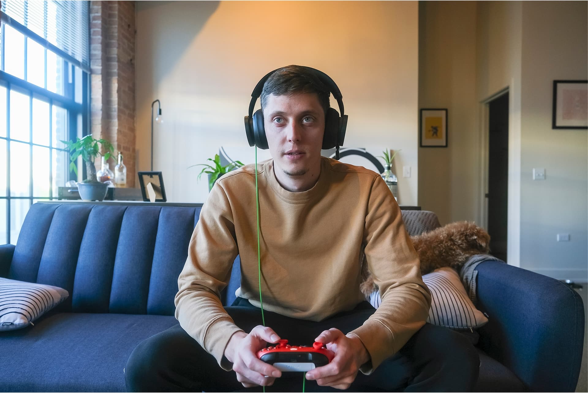 Microsoft Xbox Stereo Headset