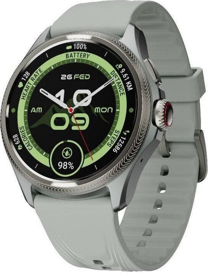 Mobvoi Smartwatch TicWatch Pro 5 Enduro (Grey)