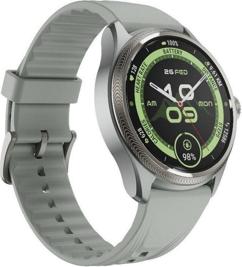 Mobvoi Smartwatch TicWatch Pro 5 Enduro (Grey)