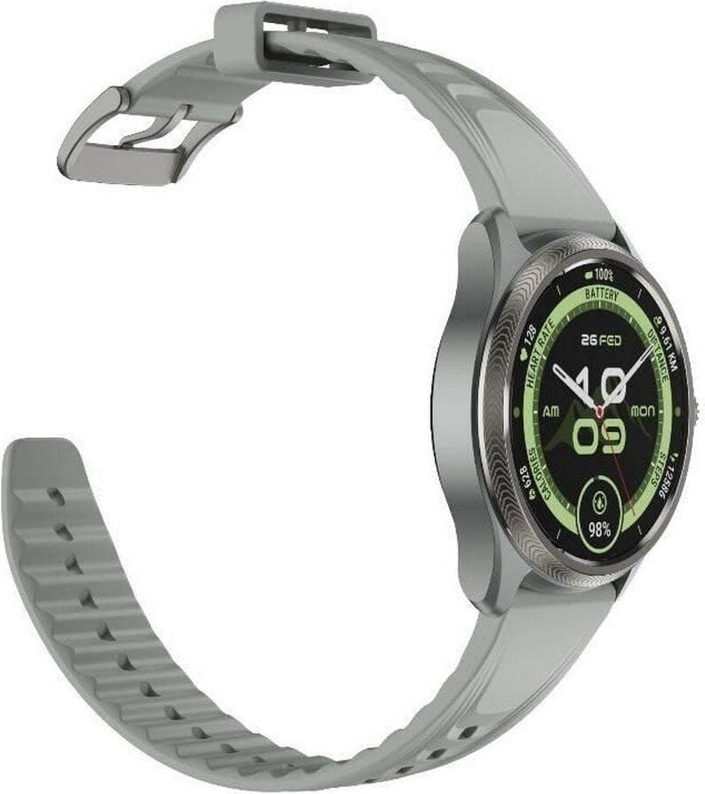 Mobvoi Smartwatch TicWatch Pro 5 Enduro (Grey)